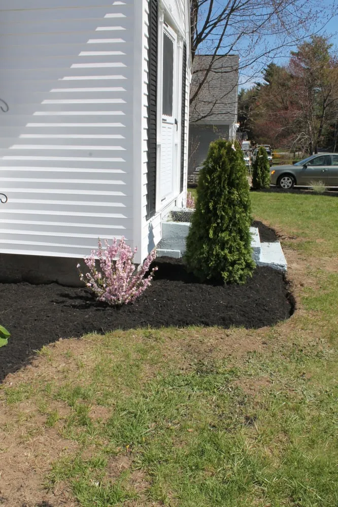 Affordable landscaping services in Gardner, MA by J. LeBlanc and Sons Landscaping