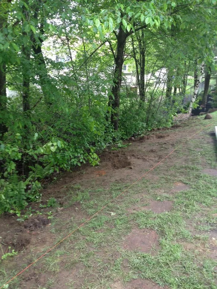 Top-rated landscape design for residential properties in Gardner, MA by J. LeBlanc and Sons Landscaping