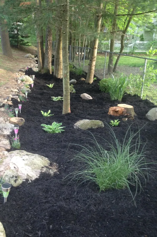 Top-rated yard cleanup service in Gardner, MA - J. LeBlanc and Sons Landscaping