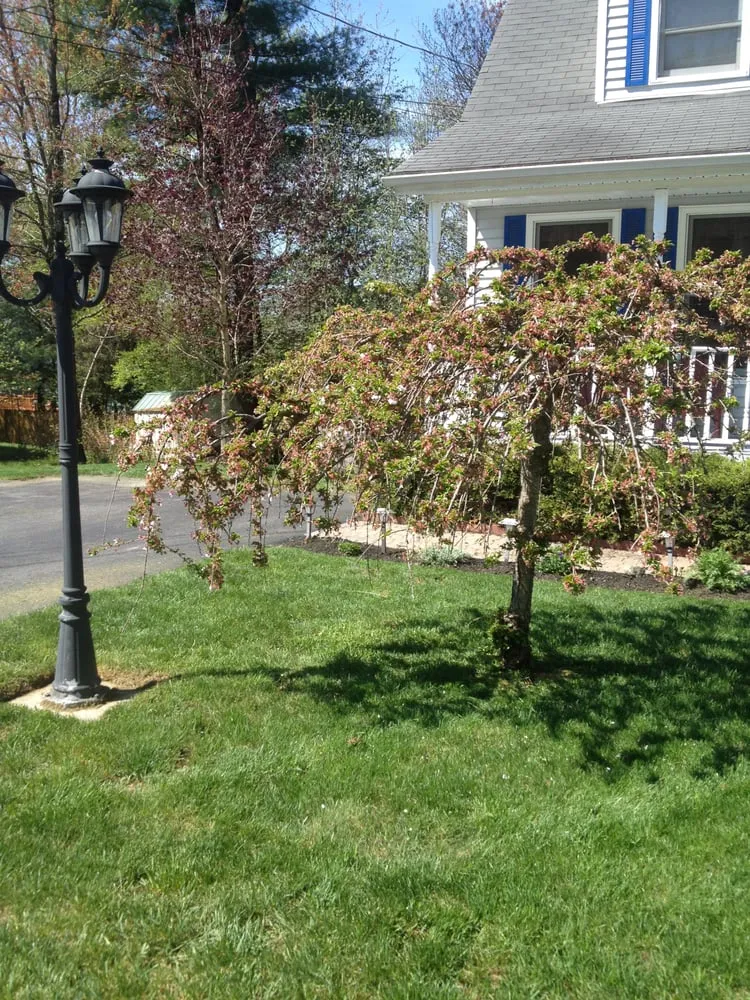 Custom landscape design in Gardner, MA - J. LeBlanc and Sons Landscaping