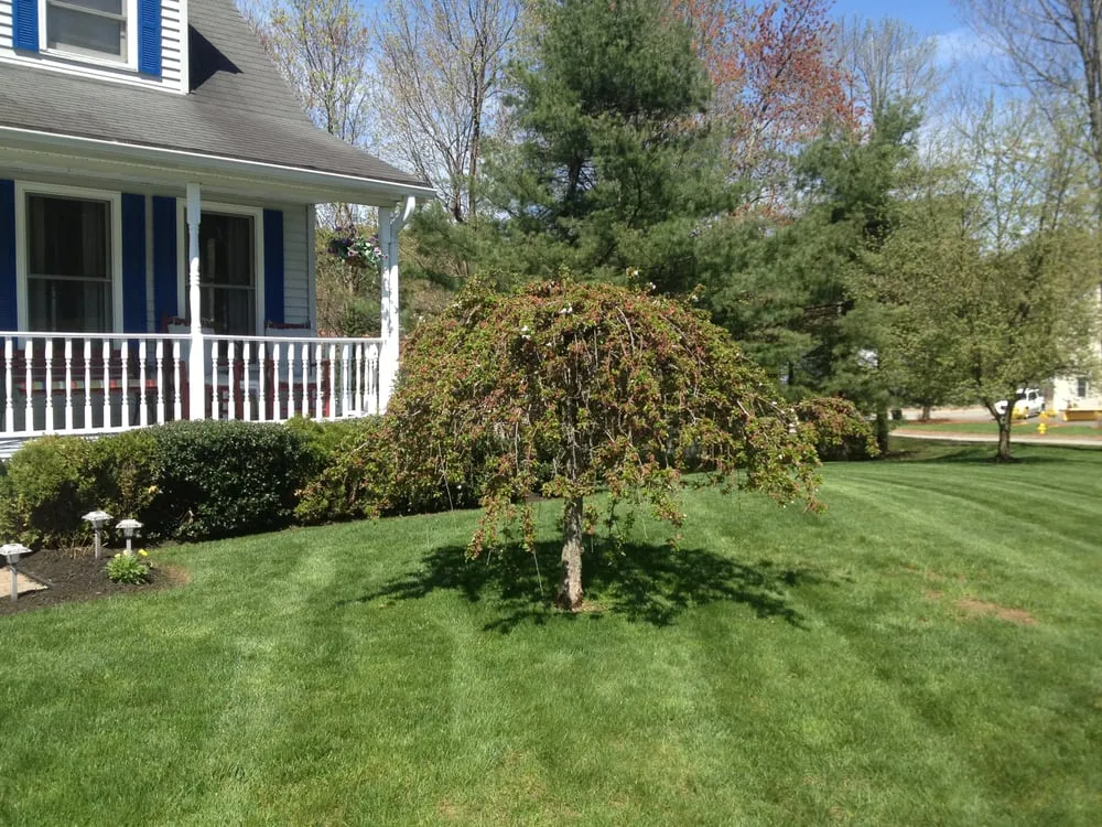 Reliable landscaping services experts serving Gardner, MA - J. LeBlanc and Sons Landscaping