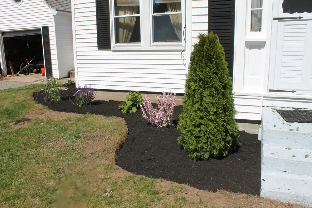 Affordable landscape design in Gardner, MA - J. LeBlanc and Sons Landscaping