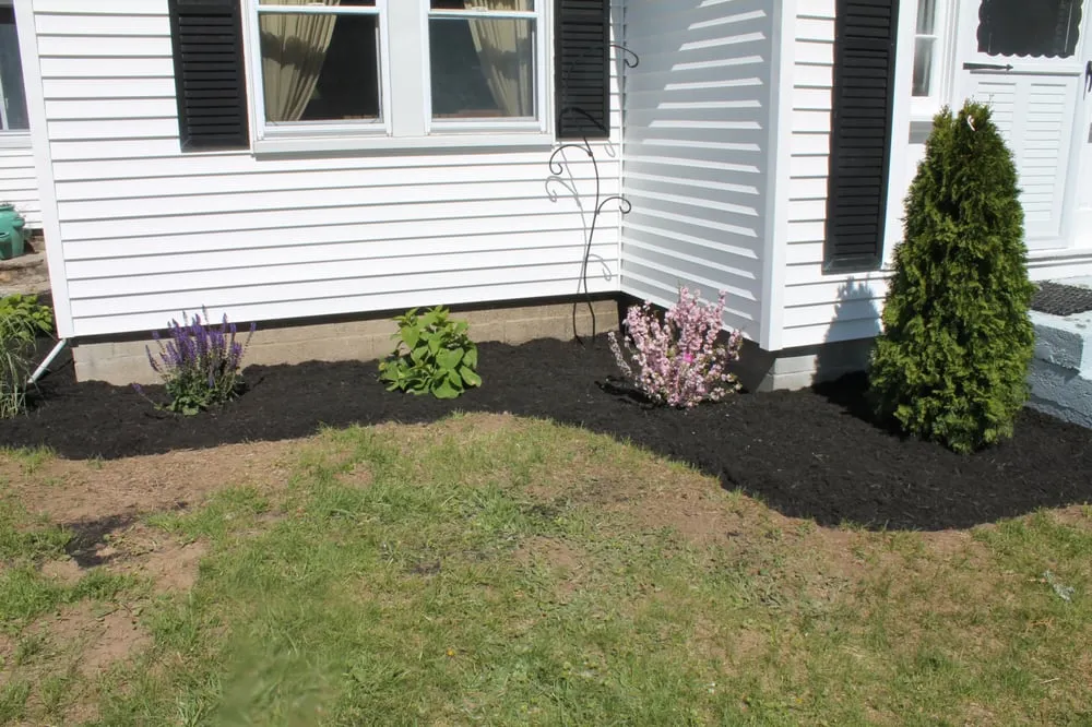 Affordable landscape design in Gardner, MA - J. LeBlanc and Sons Landscaping