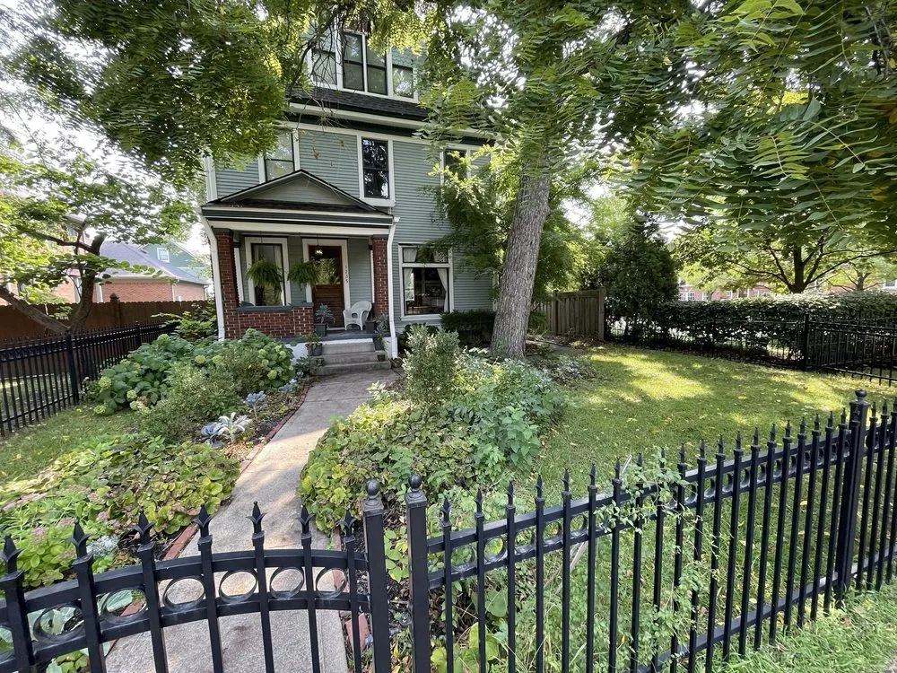 Expert residential landscaping for year-round maintenance in Fishers, IN by J Lopez Garage Door & Handyman Services