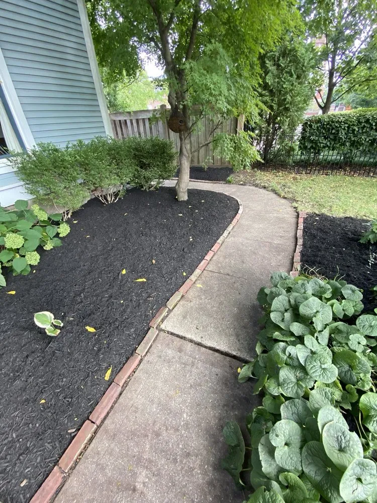 Expert lawn care service for beautiful yards in Fishers, IN by J Lopez Garage Door & Handyman Services