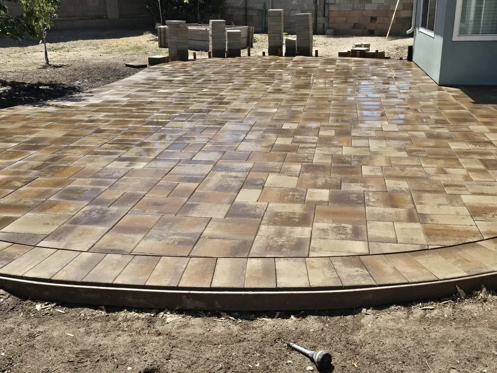 Professional lawn care service in Modesto, CA - J Lopez Landscape