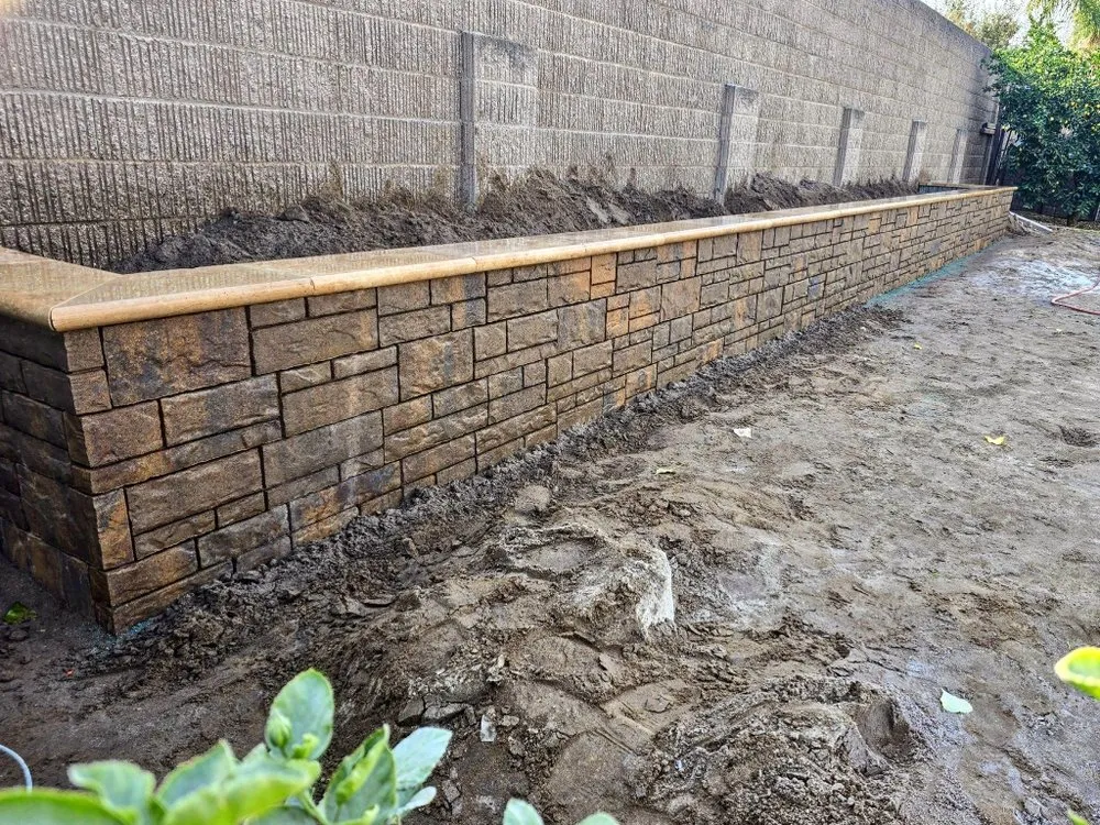 Expert garden landscaping for homes across Modesto, CA - J Lopez Landscape