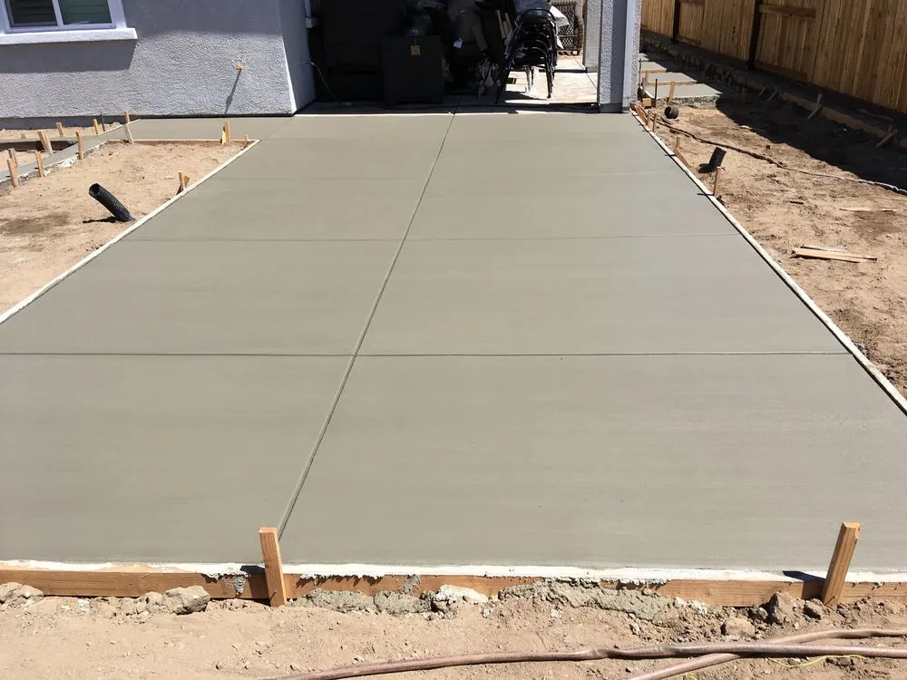 Affordable landscape design in Modesto, CA by J Lopez Landscape