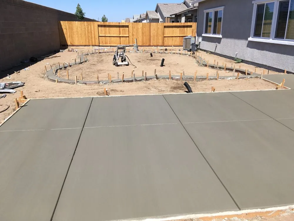 Local outdoor landscaping in Modesto, CA - J Lopez Landscape