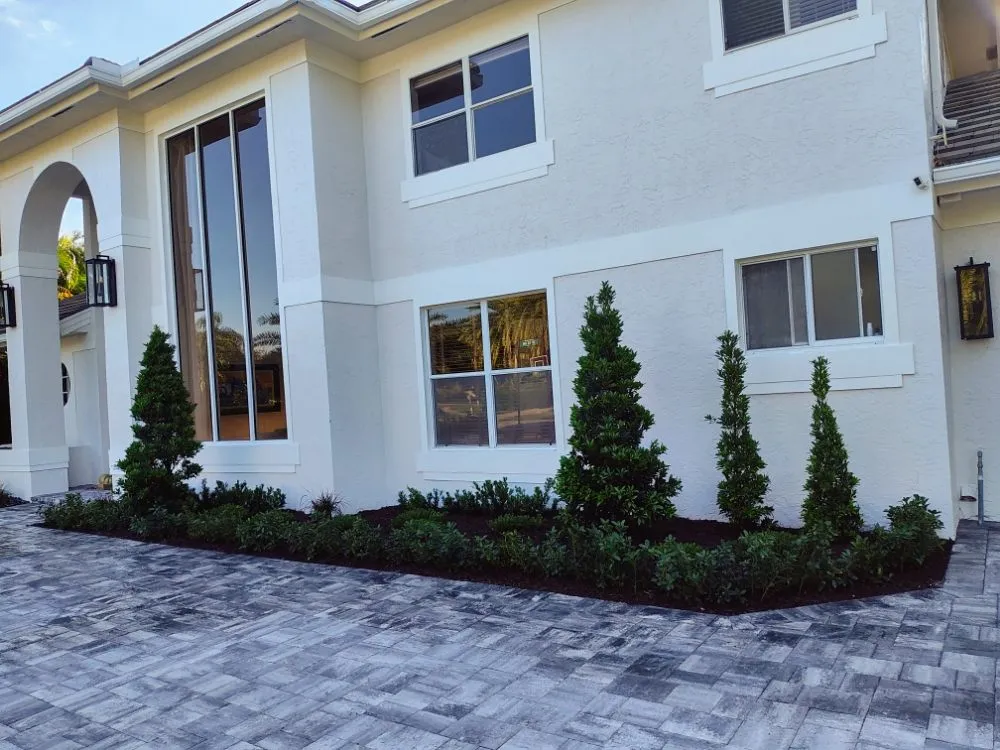 Top-rated garden landscaping in Boynton Beach, FL - J LOPEZ Landscape Solution