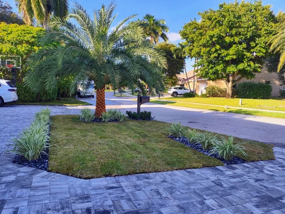 Reliable landscape design experts serving Boynton Beach, FL - J LOPEZ Landscape Solution
