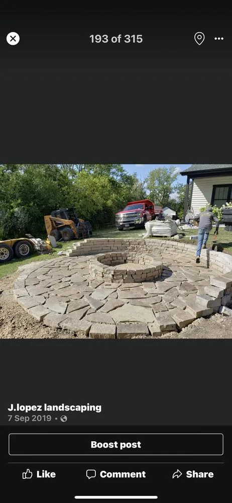 Trusted landscaping services for outdoor upgrades across Round Lake, IL - J Lopez Landscaping & Construction