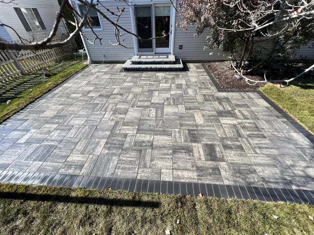 Professional residential landscaping for outdoor upgrades in Round Lake, IL by J Lopez Landscaping & Construction