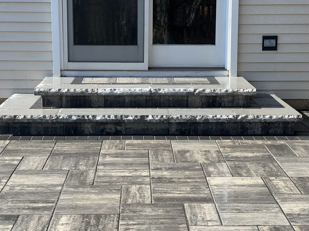 Affordable yard maintenance in Round Lake, IL by J Lopez Landscaping & Construction