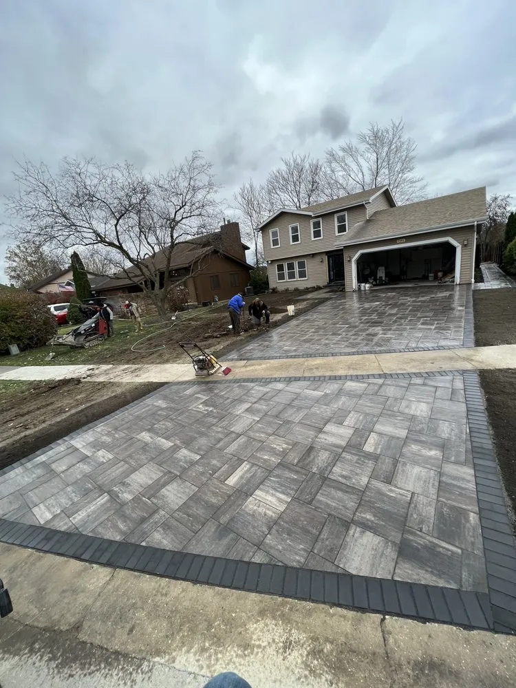 Top-rated lawn care service for residential properties across Round Lake, IL - J Lopez Landscaping & Construction