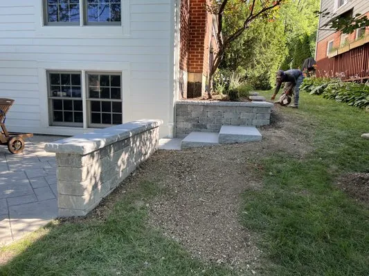 J Lopez Landscaping & Construction