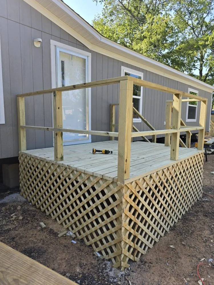 Affordable yard maintenance near you across Mesquite, TX - J. Lopez Remodeling & Landscaping