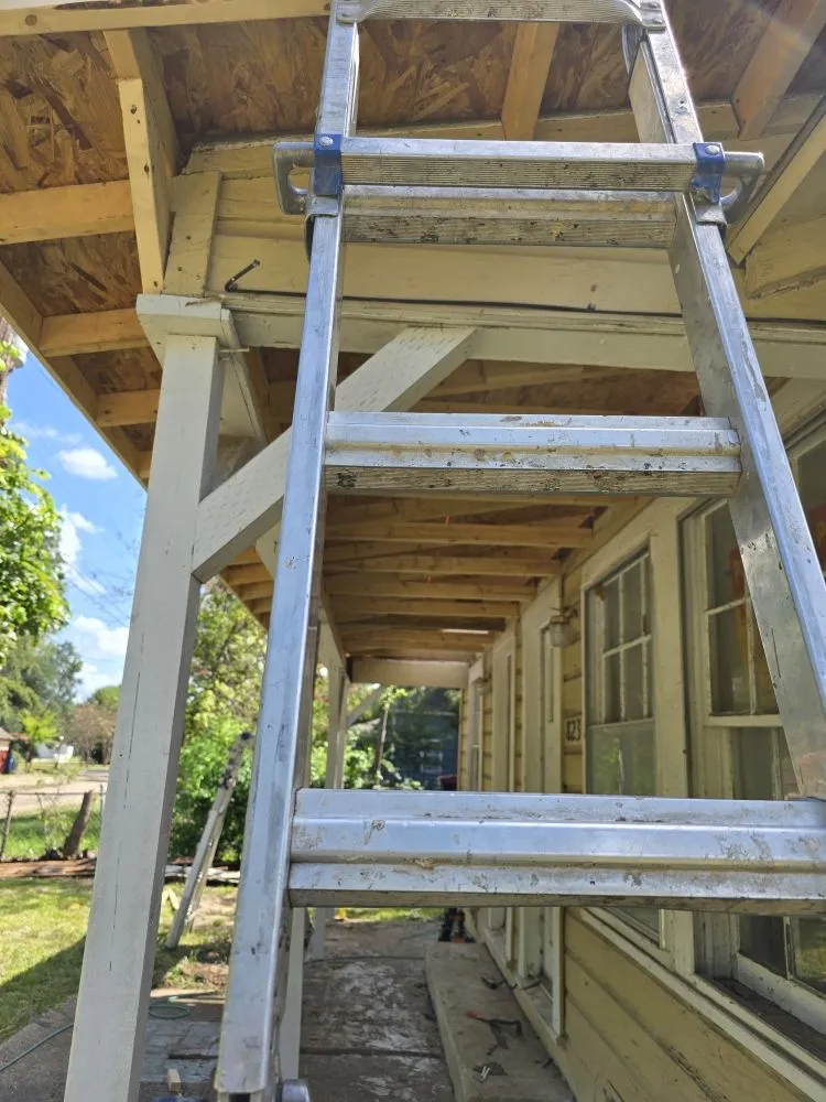 Top-rated outdoor landscaping with custom design in Mesquite, TX by J. Lopez Remodeling & Landscaping