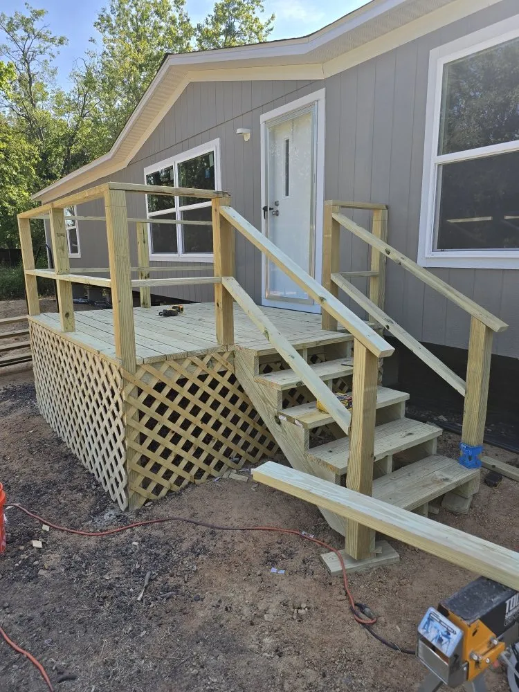 Expert residential landscaping in Mesquite, TX by J. Lopez Remodeling & Landscaping