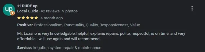 Trusted landscaping services in San Antonio, TX by J Lozano Lawn Services