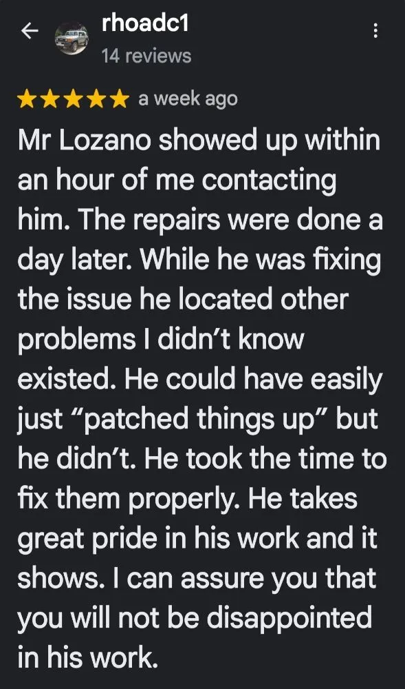 Affordable landscape installation in San Antonio, TX - J Lozano Lawn Services