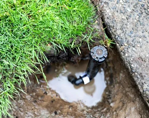 J Lozano Lawn Services Logo