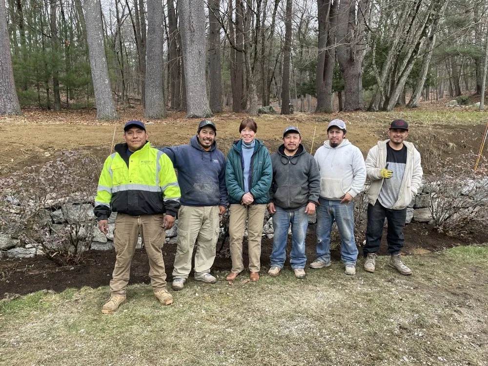 Affordable landscaping services for outdoor upgrades across Waltham, MA - J Luna Landscaping Service