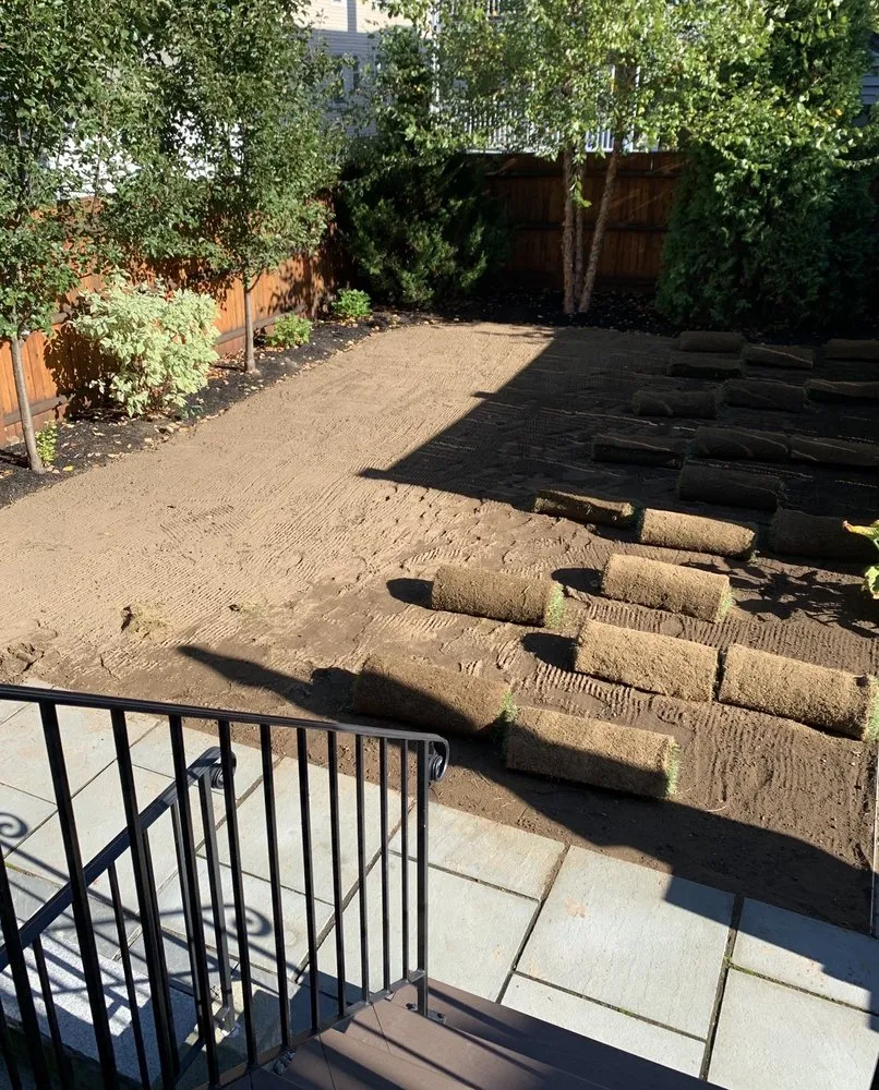 Local landscape design in Waltham, MA - J Luna Landscaping Service