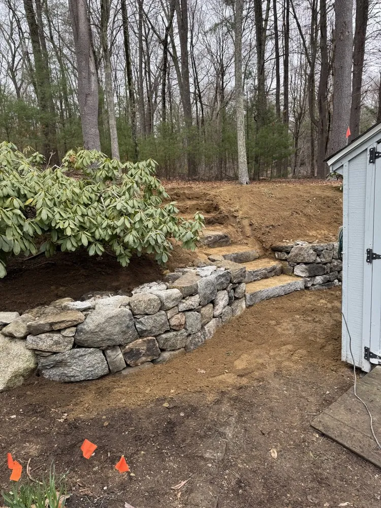 Expert yard maintenance for outdoor upgrades in Waltham, MA by J Luna Landscaping Service