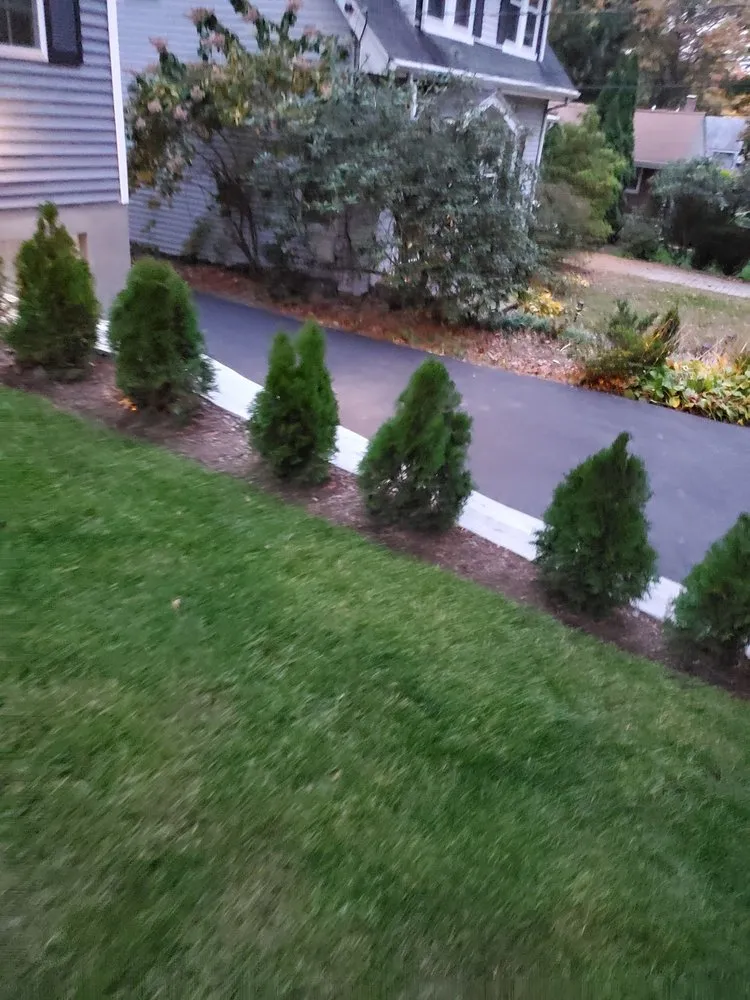 Affordable lawn mowing service experts serving Waltham, MA - J Luna Landscaping Service