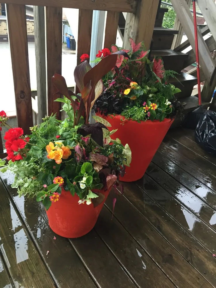 Affordable landscape installation in Chicago, IL by J Lyn's Garden and Design