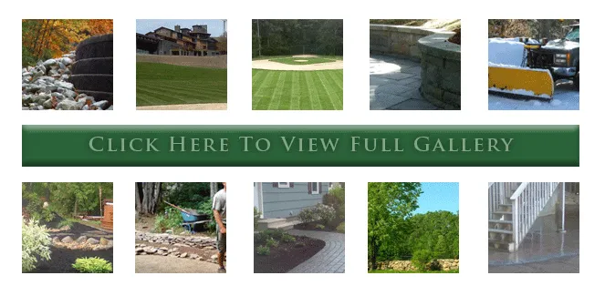 Custom residential landscaping for homes across Loudon, NH - J M Carr Landscaping