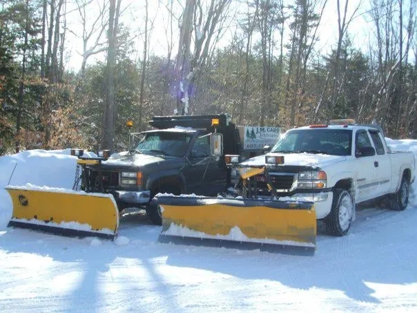 Trusted yard maintenance near you in Loudon, NH by J M Carr Landscaping