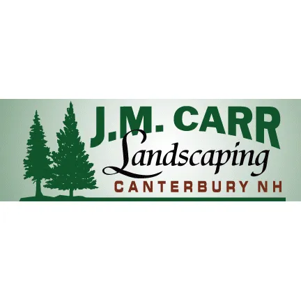 Trusted lawn care service in Loudon, NH - J M Carr Landscaping