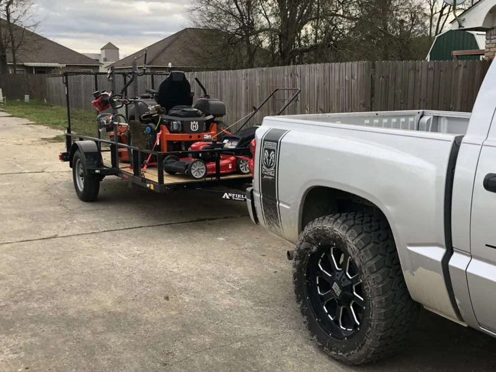 Expert landscaping services experts serving Prairieville, LA - J M J LAWN CARE