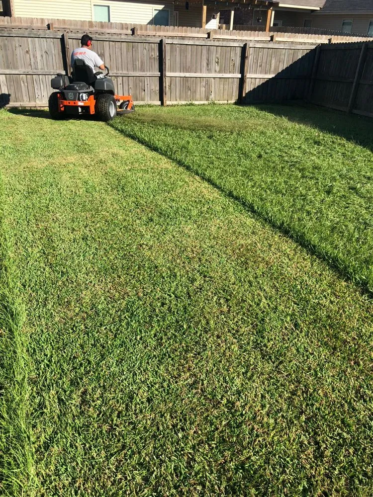 Expert landscape design in Prairieville, LA - J M J LAWN CARE