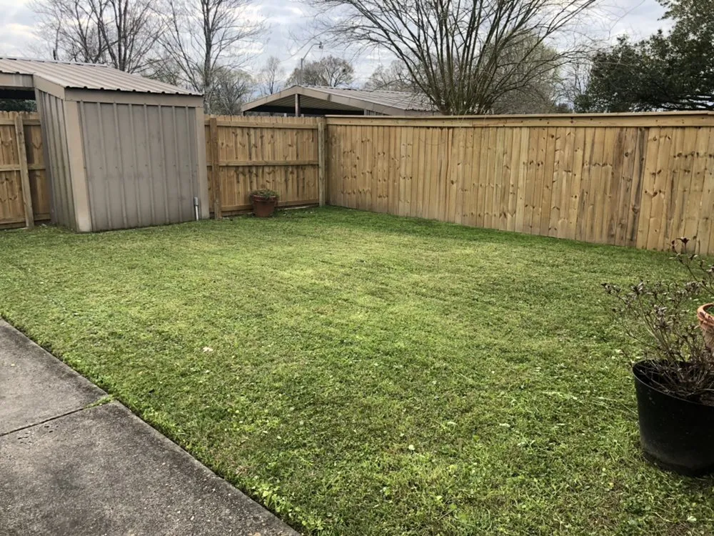Professional lawn care service in Prairieville, LA - J M J LAWN CARE