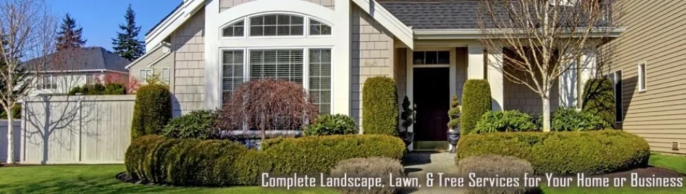 Custom outdoor landscaping in Bronxville, NY - J M Landscapers