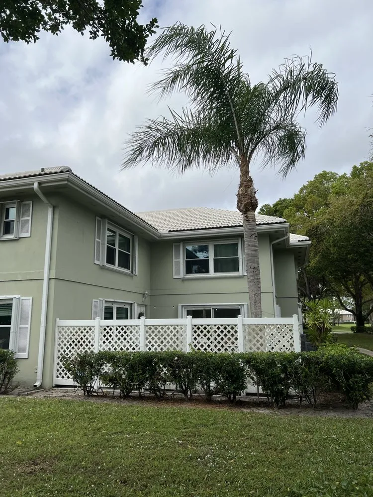 Expert garden landscaping in West Palm Beach, FL - J M Landscaping