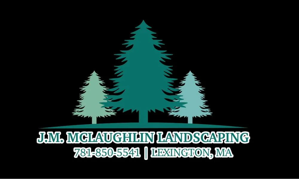 Expert landscape installation for residential properties across lexington, MA - J M McLaughlin Landscaping