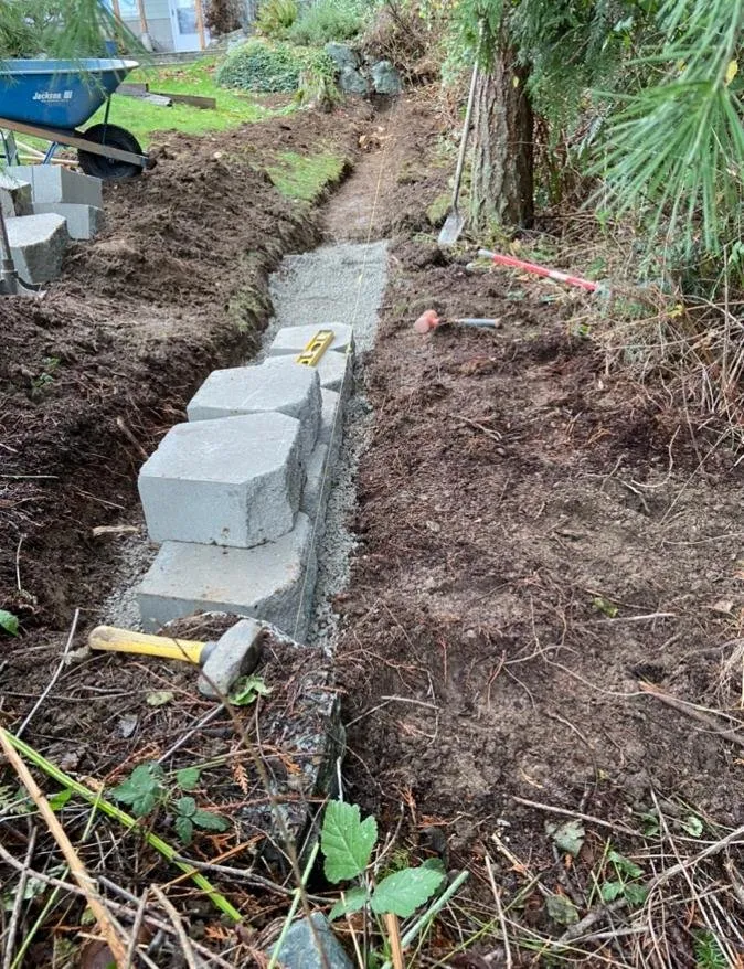 Trusted landscape installation near you across Mount Vernon, WA - J M R Lawn Service