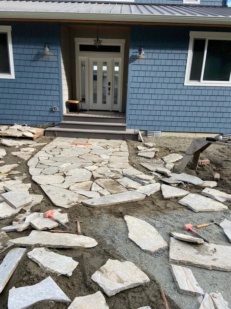 Top-rated lawn mowing service experts serving Mount Vernon, WA - J M R Lawn Service