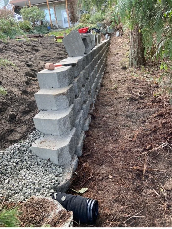 Trusted landscape installation in Mount Vernon, WA - J M R Lawn Service