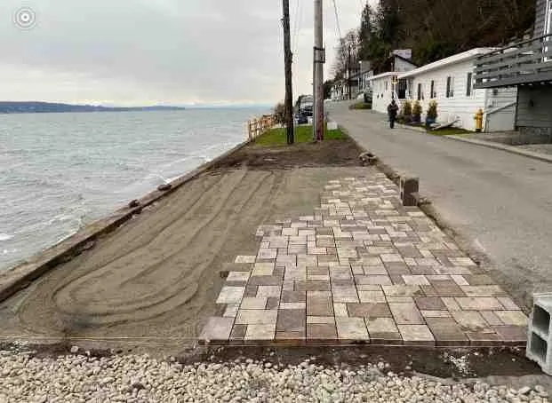 Local outdoor landscaping for homes across Mount Vernon, WA - J M R Lawn Service