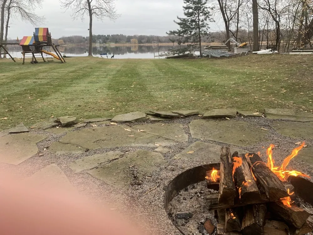 Local landscape installation in Saint Paul, MN - J. M. Welton & Sons