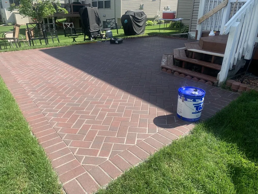 Professional yard maintenance in Saint Paul, MN by J. M. Welton & Sons