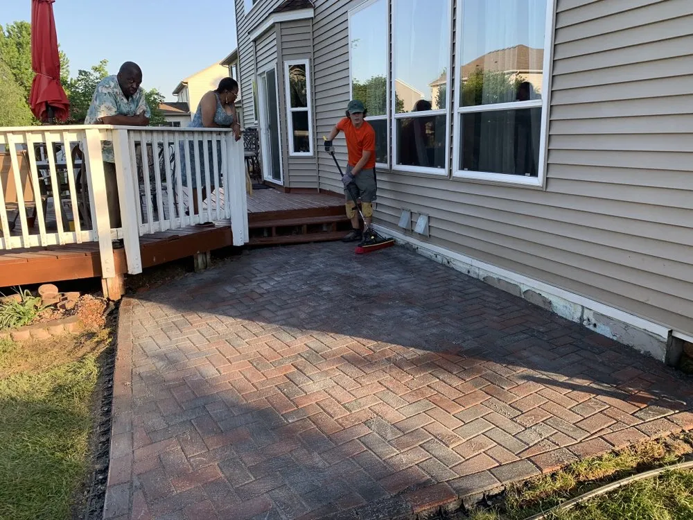 Trusted lawn mowing service experts serving Saint Paul, MN - J. M. Welton & Sons