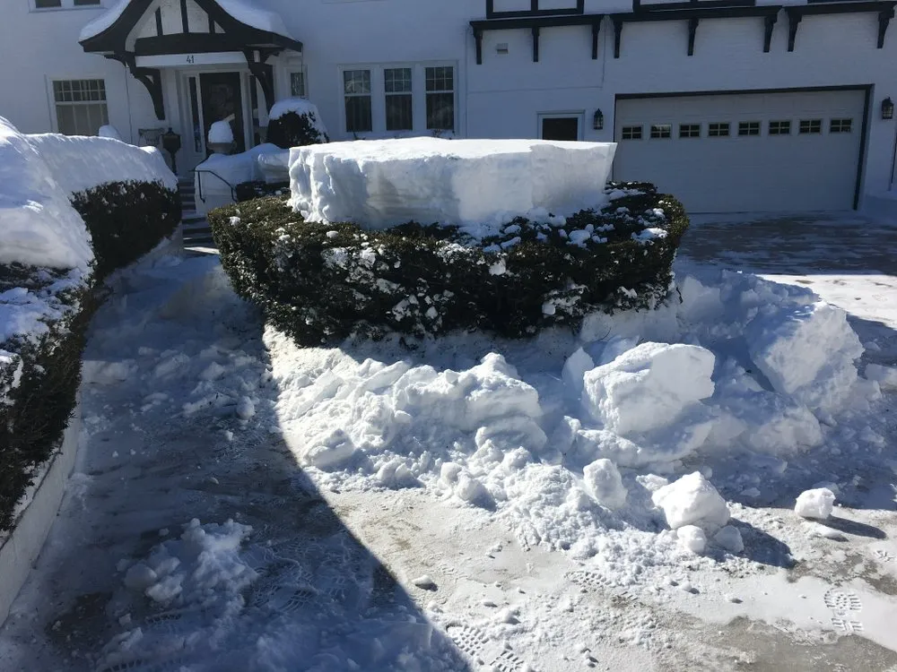 Trusted garden landscaping in Saint Paul, MN - J. M. Welton & Sons