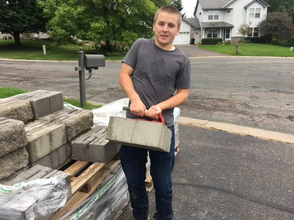 Reliable landscaping services experts serving Saint Paul, MN - J. M. Welton & Sons