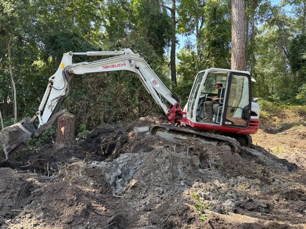 Top-rated landscaping services for homes across Calabash, NC - J Macaluso Landscaping & Tree Service